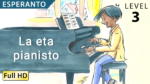 La eta pianisto