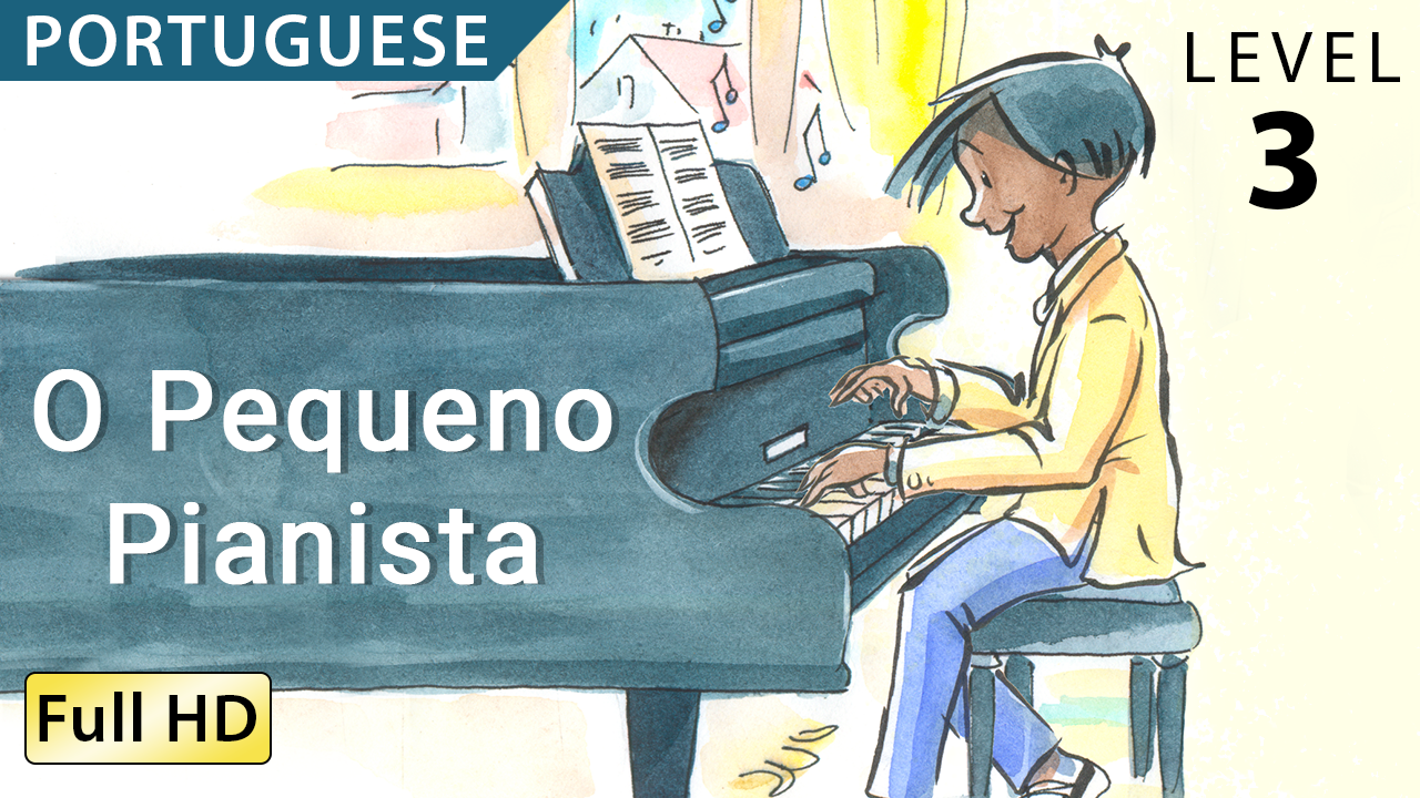 O Pequeno Pianista - Thumbnail