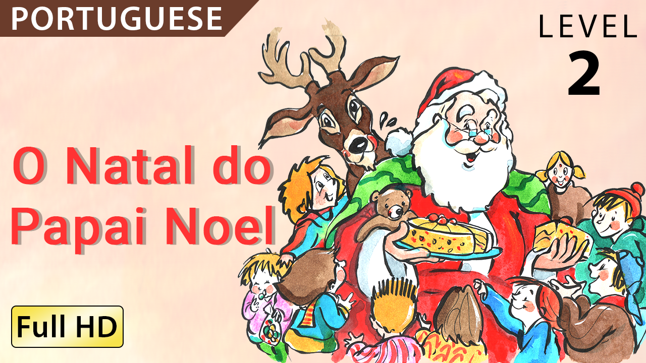 O Natal do Papai Noel - Thumbnail