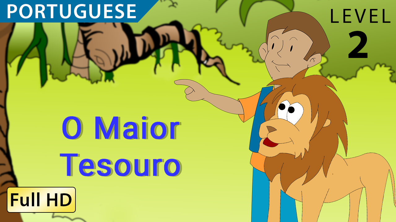 O Maior Tesouro - Thumbnail