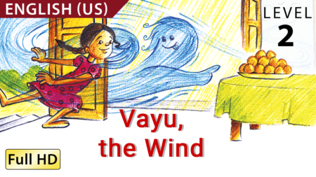 Vayu, the Wind