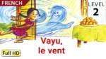 Vayu, le vent
