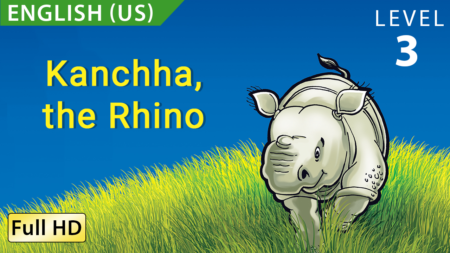 Kanchha, the Rhino